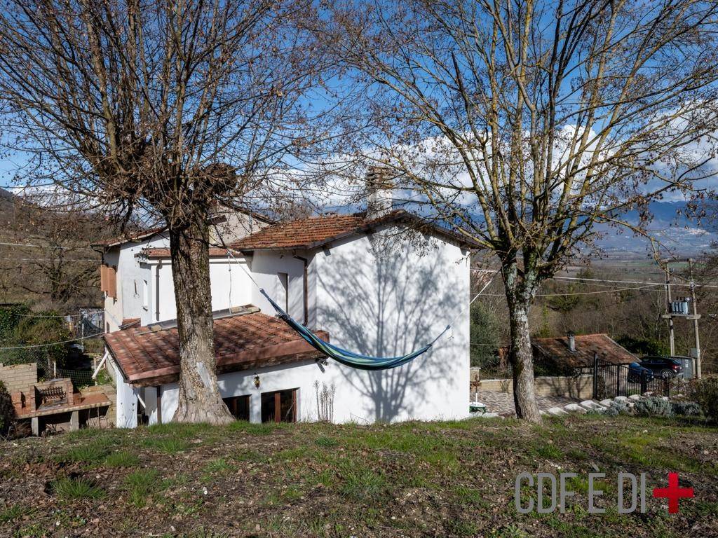 Villa a Greccio in Via Spinacceto - Foto 5