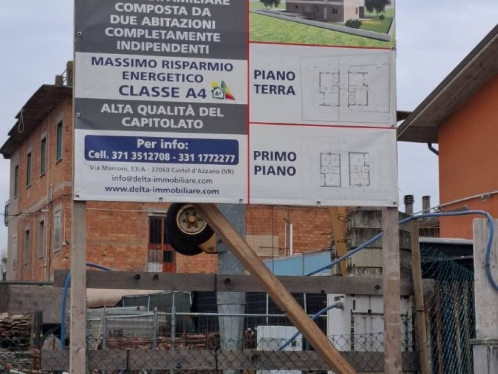 Villa a Isola della scala in Via Cattaneo - Foto 3