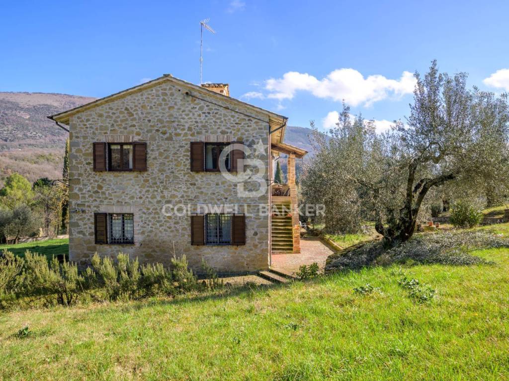 Rustico / casale a Perugia in Strada Colle Umberto, Ponte Nese, 54 - Foto 3