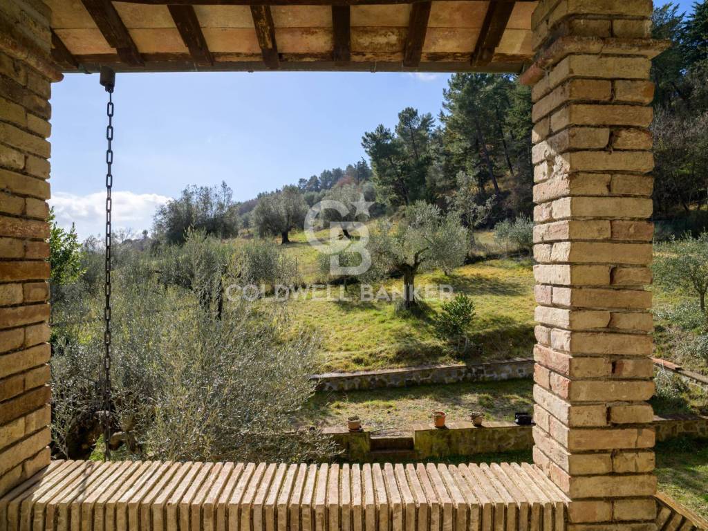 Rustico / casale a Perugia in Strada Colle Umberto, Ponte Nese, 54 - Foto 5