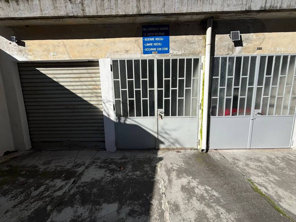 Box / garage a Torino in Via Gubbio, 73 - Foto 3