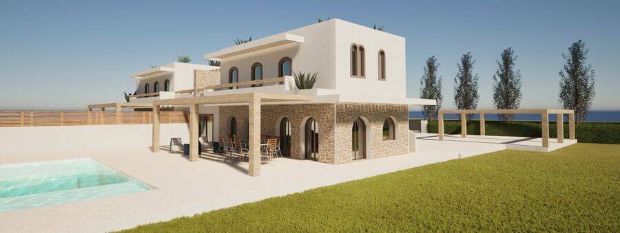 Villa a Ricadi in Contrada Biluscia - Foto 2