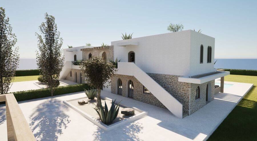 Villa a Ricadi in Contrada Biluscia - Foto 4