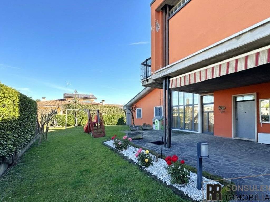Villa a Mozzecane in Via Salvo D'Acquisto - Foto 5