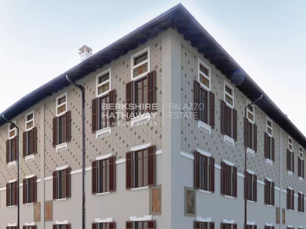 Attico / mansarda a Como in Via Bernardino Luini - Foto 4