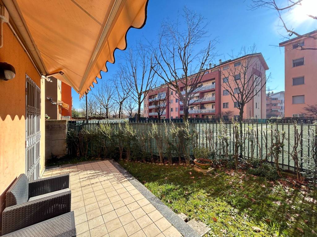Appartamento a Gorgonzola in Via Enrico Mattei, 64 - Foto 5