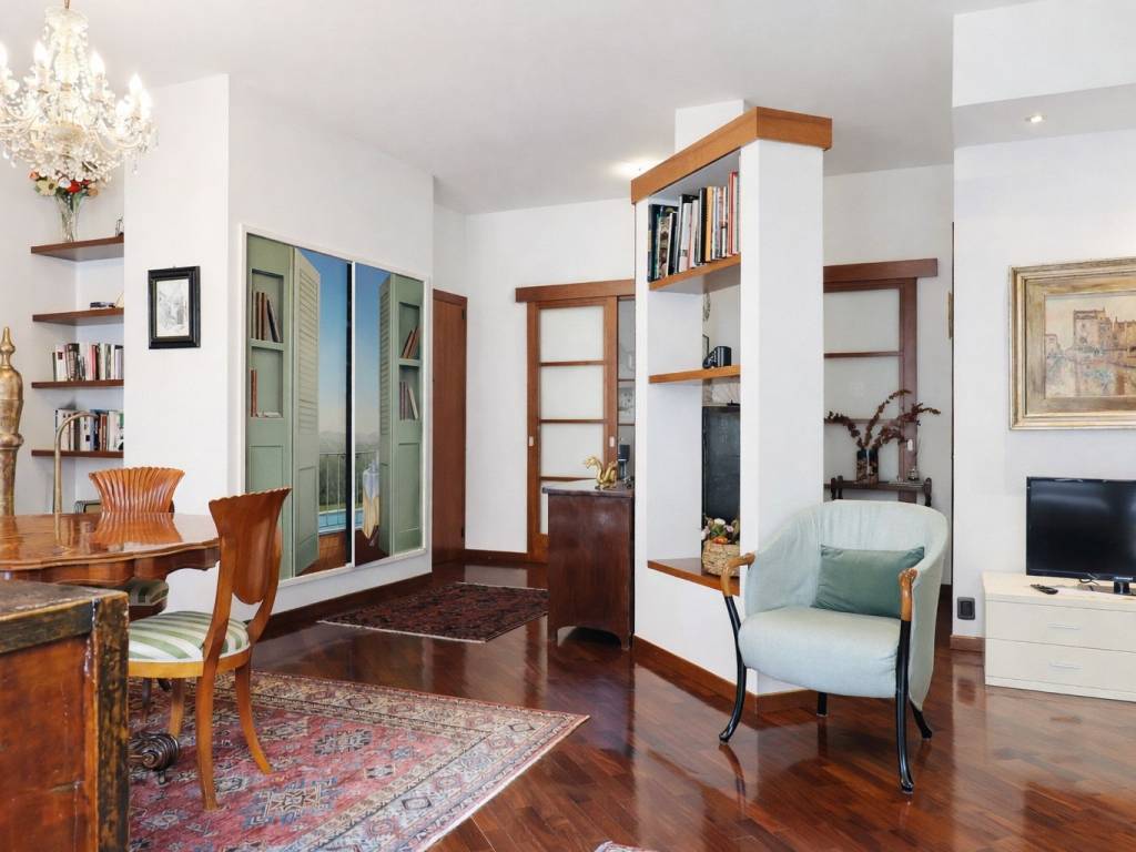 Appartamento a Saronno in Viale Prealpi, 44 - Foto 3