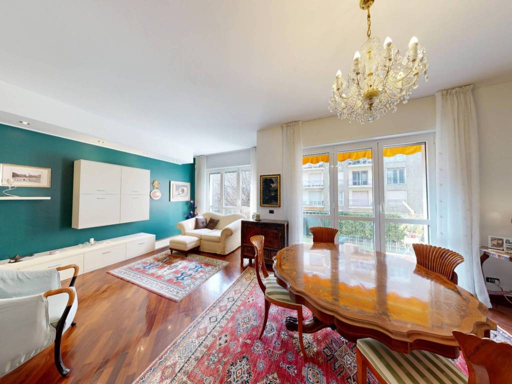 Appartamento a Saronno in Viale Prealpi, 44 - Foto 4