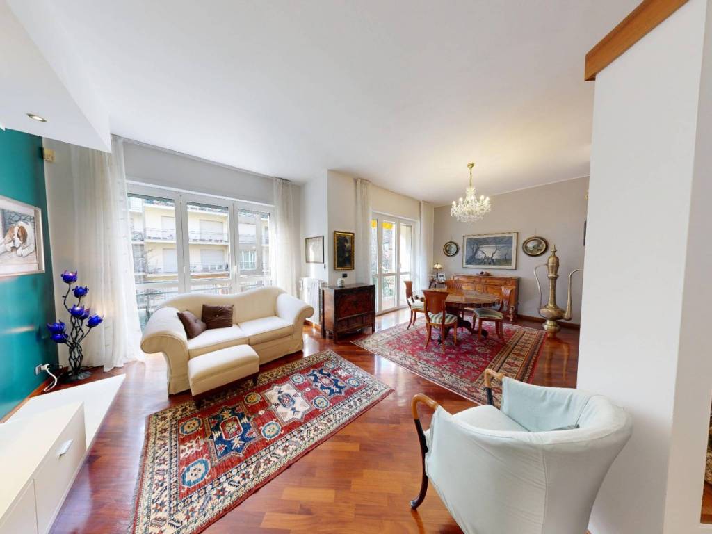 Appartamento a Saronno in Viale Prealpi, 44 - Foto 5