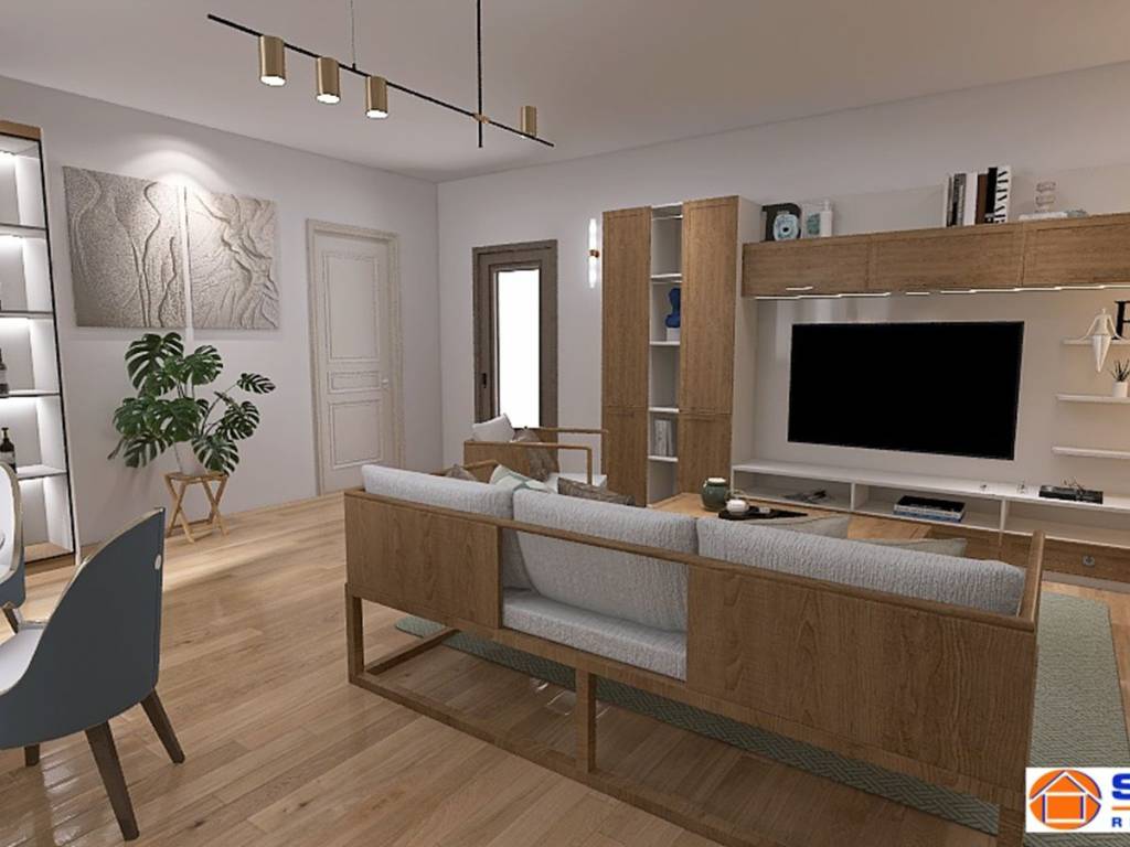 Appartamento a Castelletto sopra ticino in Via Roma - Foto 5