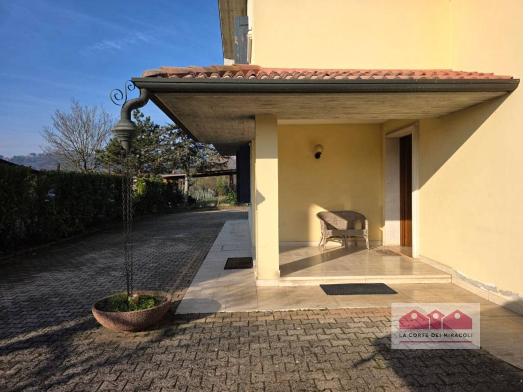 Casa indipendente a Vicenza in Strada di Longara - Foto 2