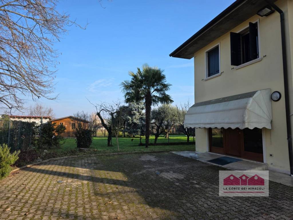 Casa indipendente a Vicenza in Strada di Longara - Foto 3