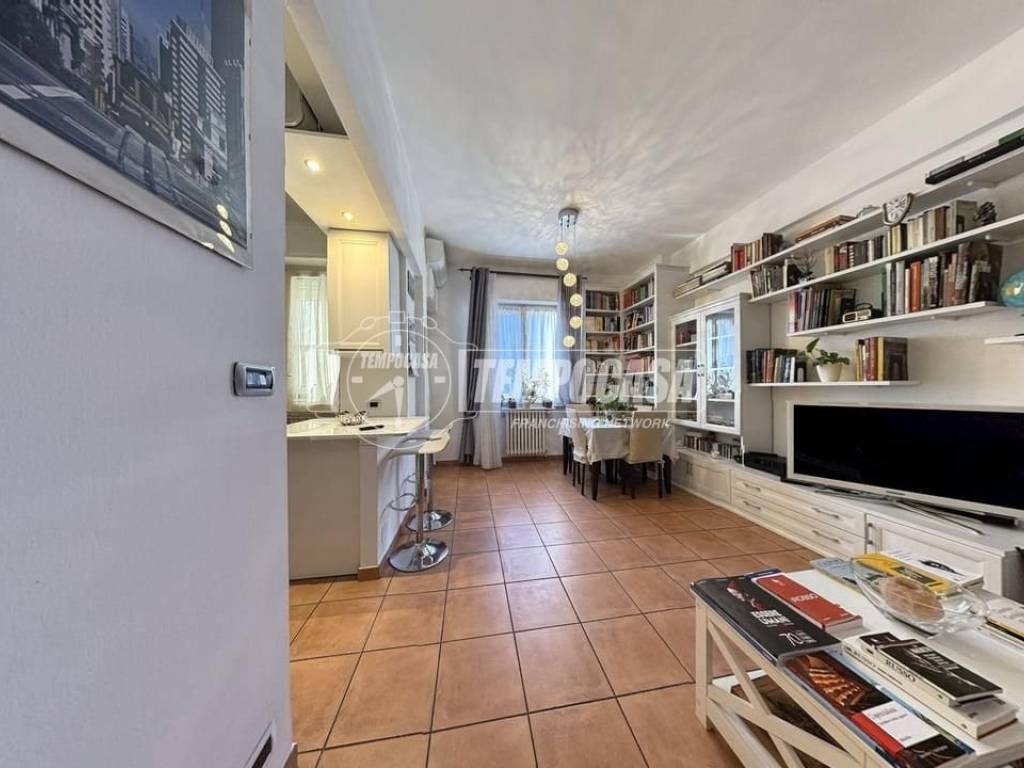 Appartamento a Torino in Via Pasquale Paoli 39 - Foto 4