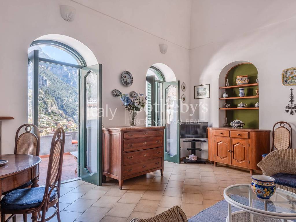 Appartamento a Positano in Via della Tavolozza - Foto 4