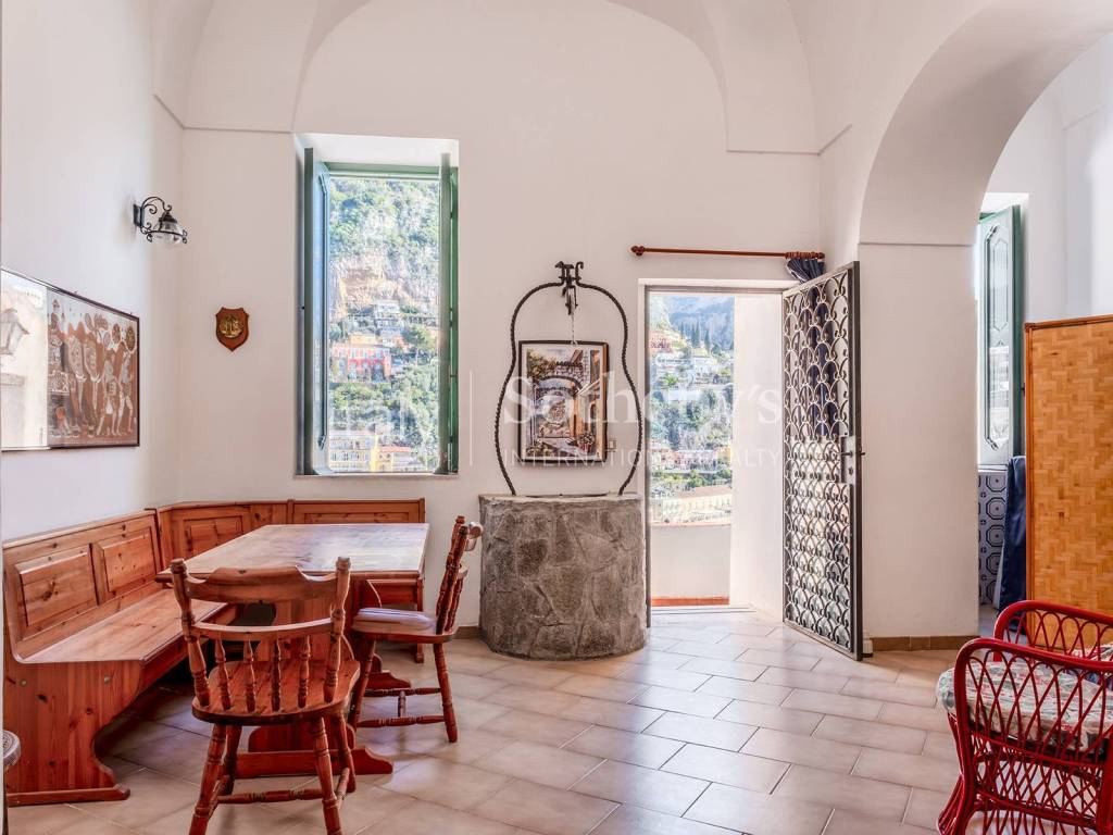 Appartamento a Positano in Via della Tavolozza - Foto 5