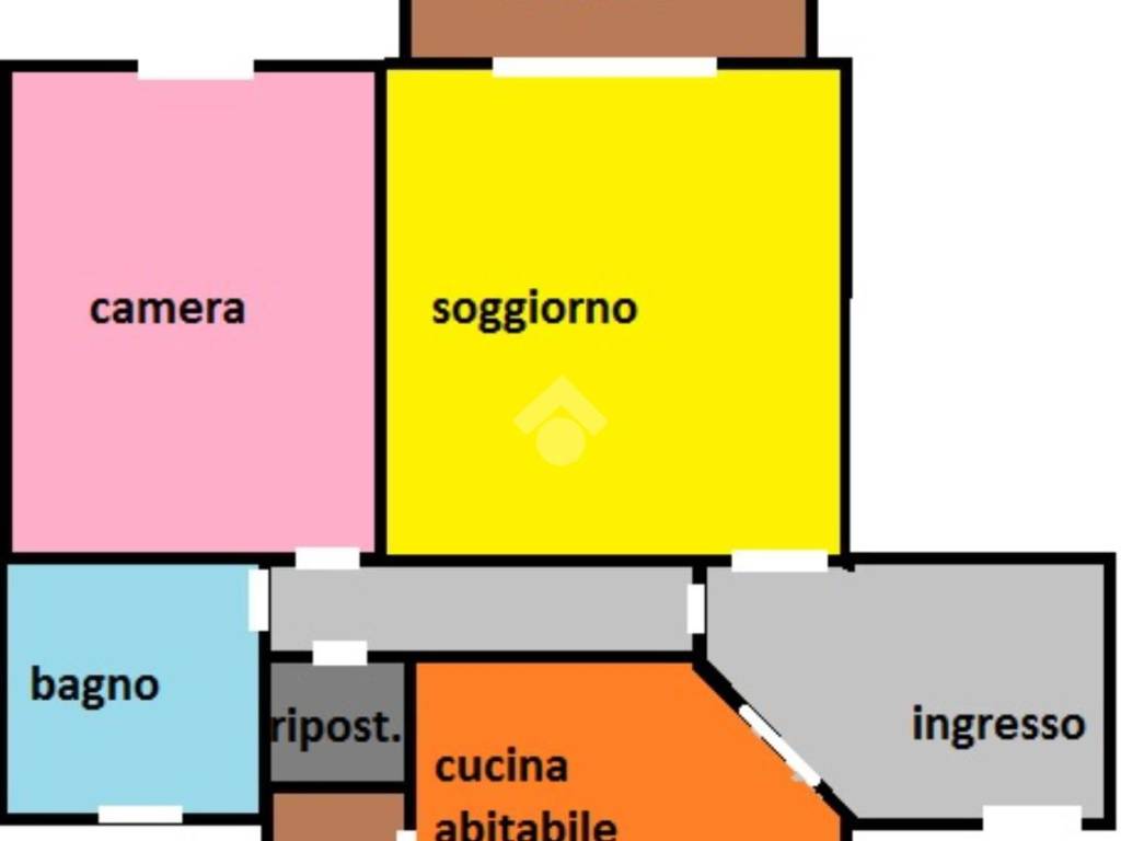 Appartamento a Sesto san giovanni in Via Volontari del Sangue, 31 - Foto 2