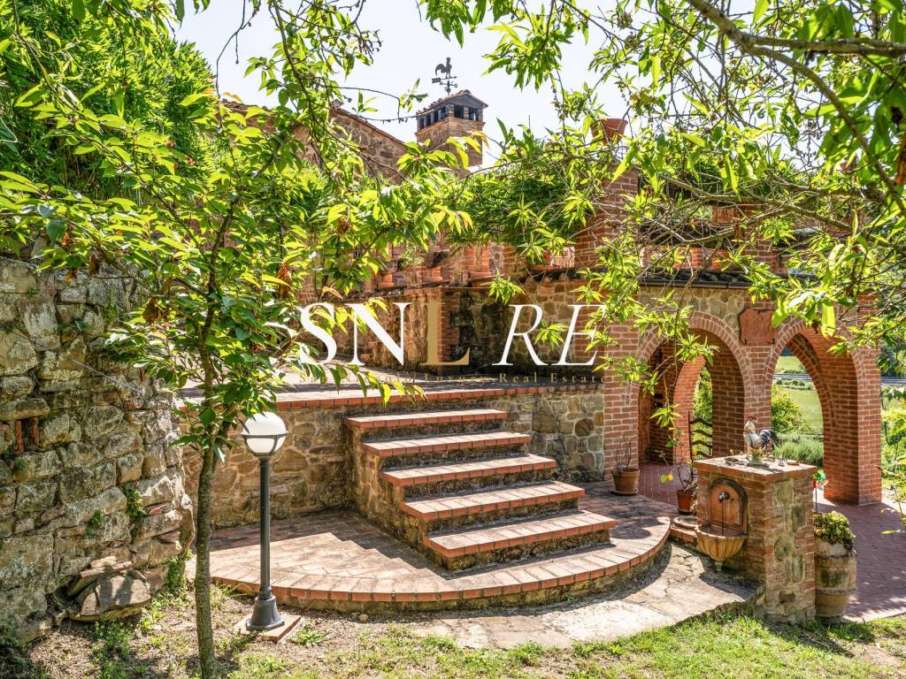 Rustico / casale a Sinalunga in Località La Spessa - Foto 2