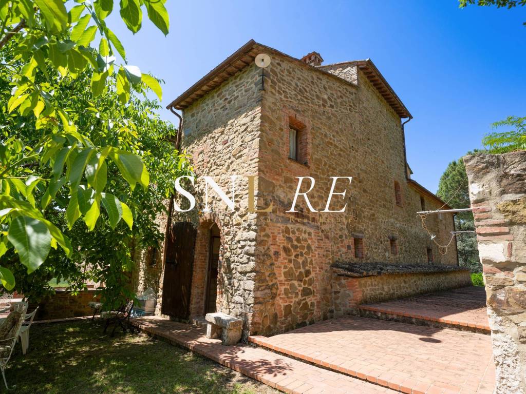 Rustico / casale a Sinalunga in Località La Spessa - Foto 3