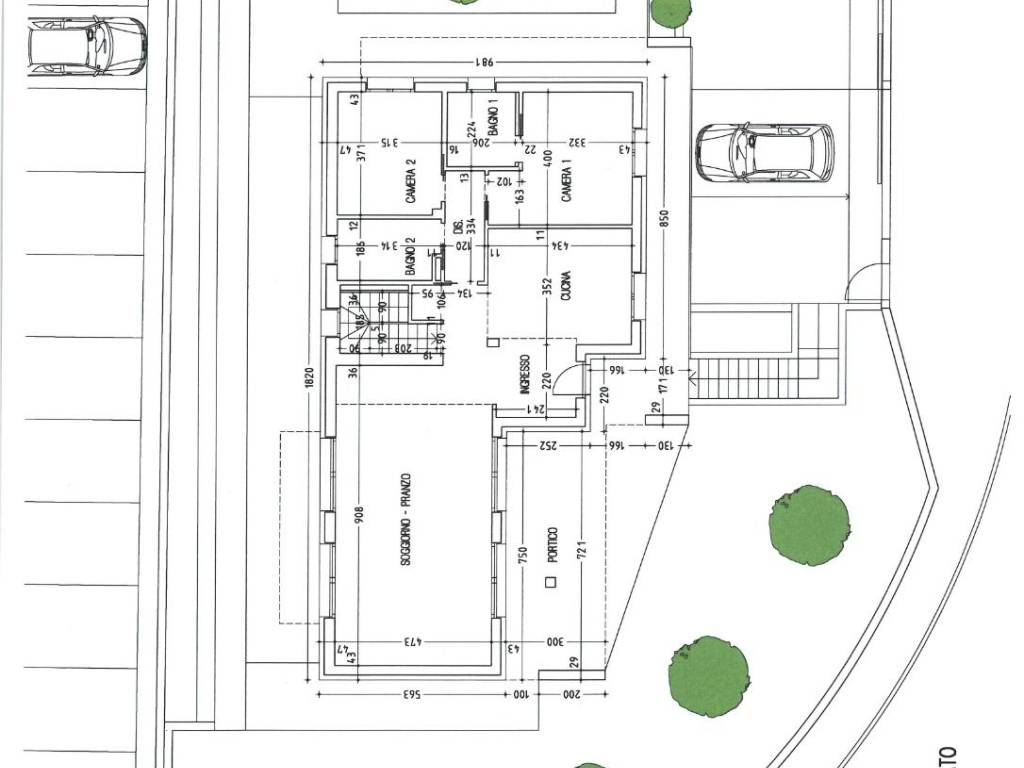 Villa a Ello in Via Aldo Moro - Foto 3