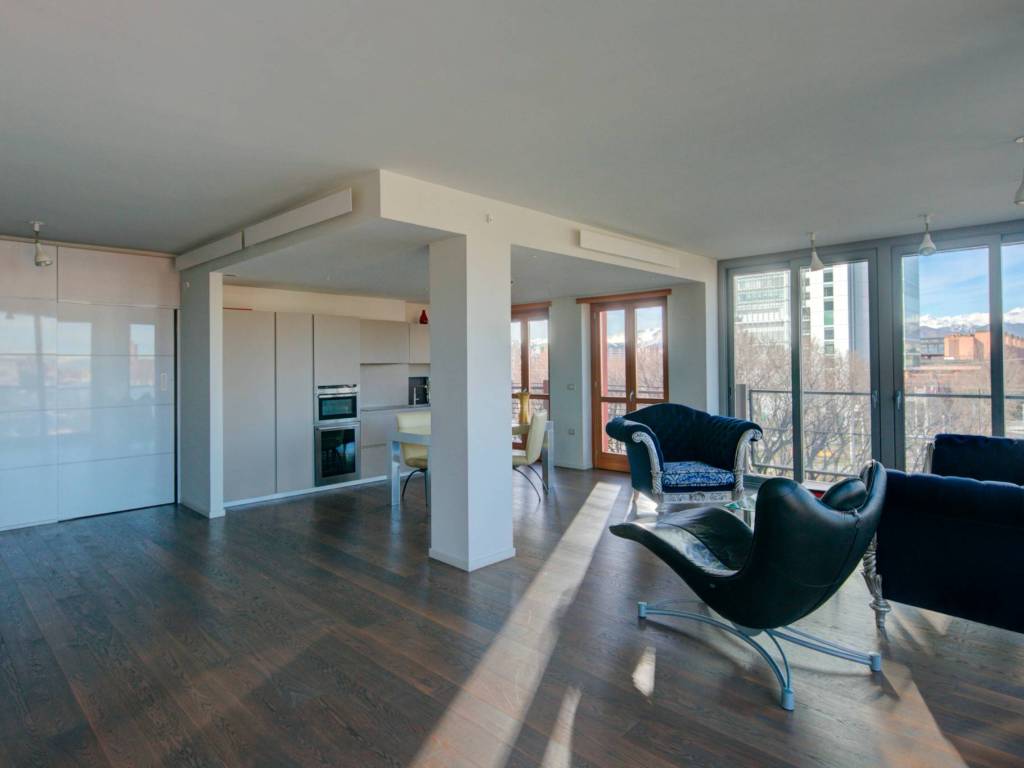 Appartamento a Torino in Corso Giacomo Matteotti, 61 - Foto 2