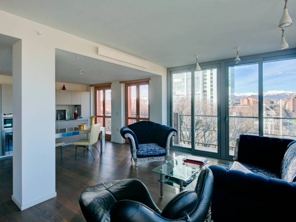 Appartamento a Torino in Corso Giacomo Matteotti, 61 - Foto 3