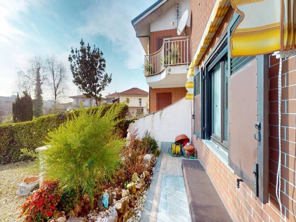 Villetta a schiera a Alpignano in via XXV aprile, 59 - Foto 4