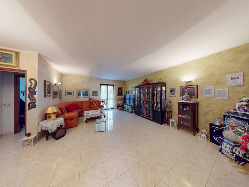 Villetta a schiera a Alpignano in via XXV aprile, 59 - Foto 5