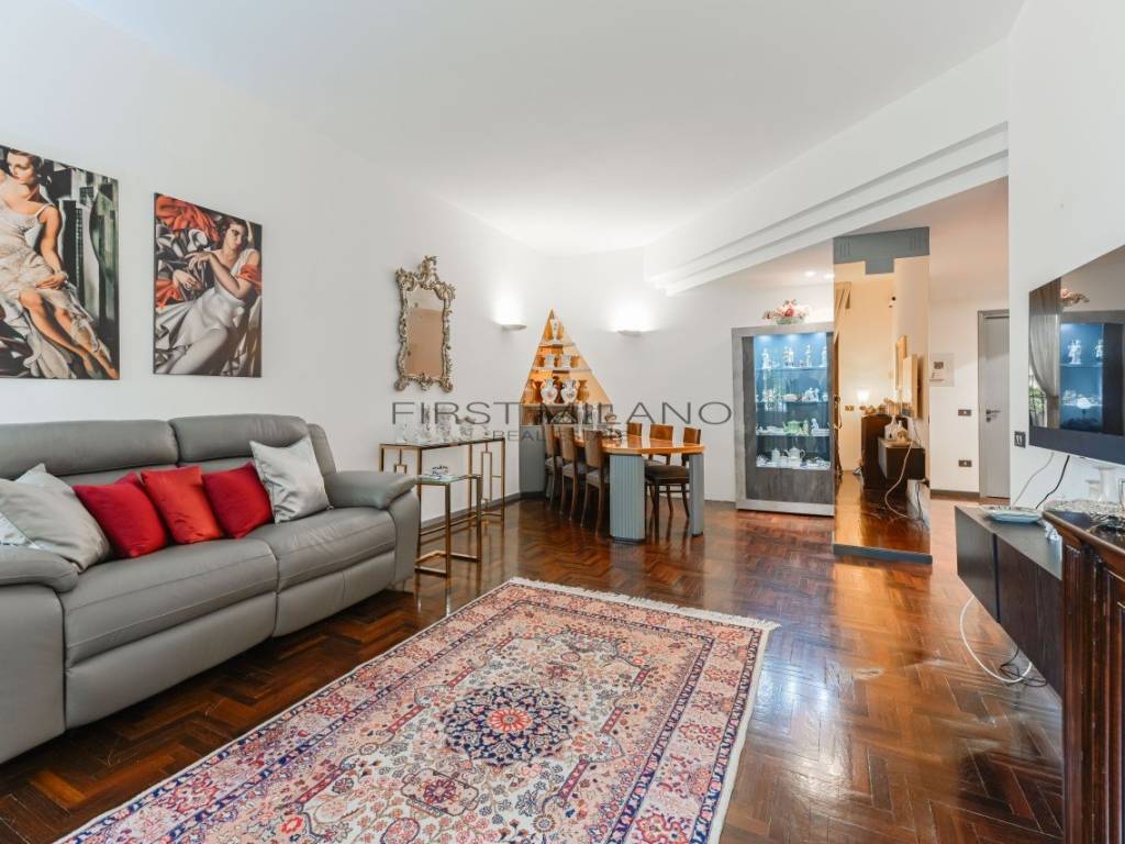 Appartamento a Monza in VIA GIUSEPPE SIRTORI 12 , MONZA, 12 - Foto 3