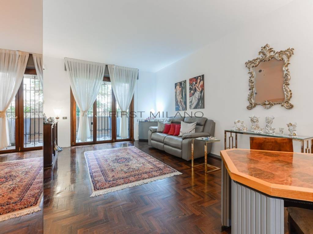 Appartamento a Monza in VIA GIUSEPPE SIRTORI 12 , MONZA, 12 - Foto 4