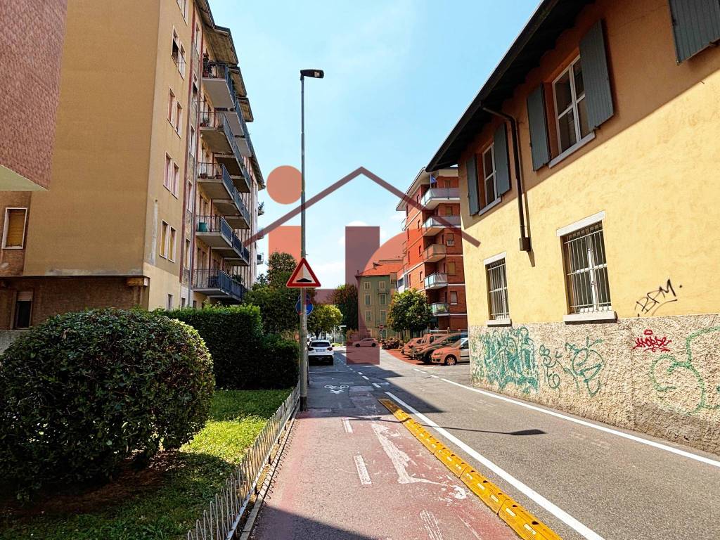 Appartamento a Bergamo in Via Broseta - Foto 3