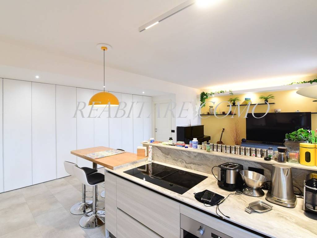 Appartamento a Tavernerio in Via Risorgimento, 2 - Foto 2