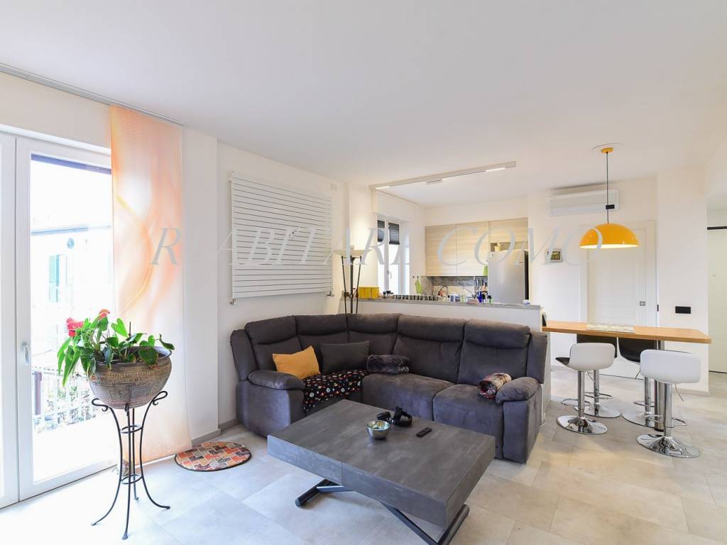 Appartamento a Tavernerio in Via Risorgimento, 2 - Foto 3