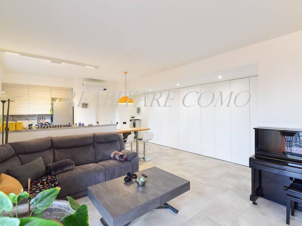 Appartamento a Tavernerio in Via Risorgimento, 2 - Foto 4