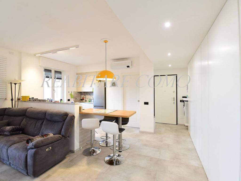 Appartamento a Tavernerio in Via Risorgimento, 2 - Foto 5