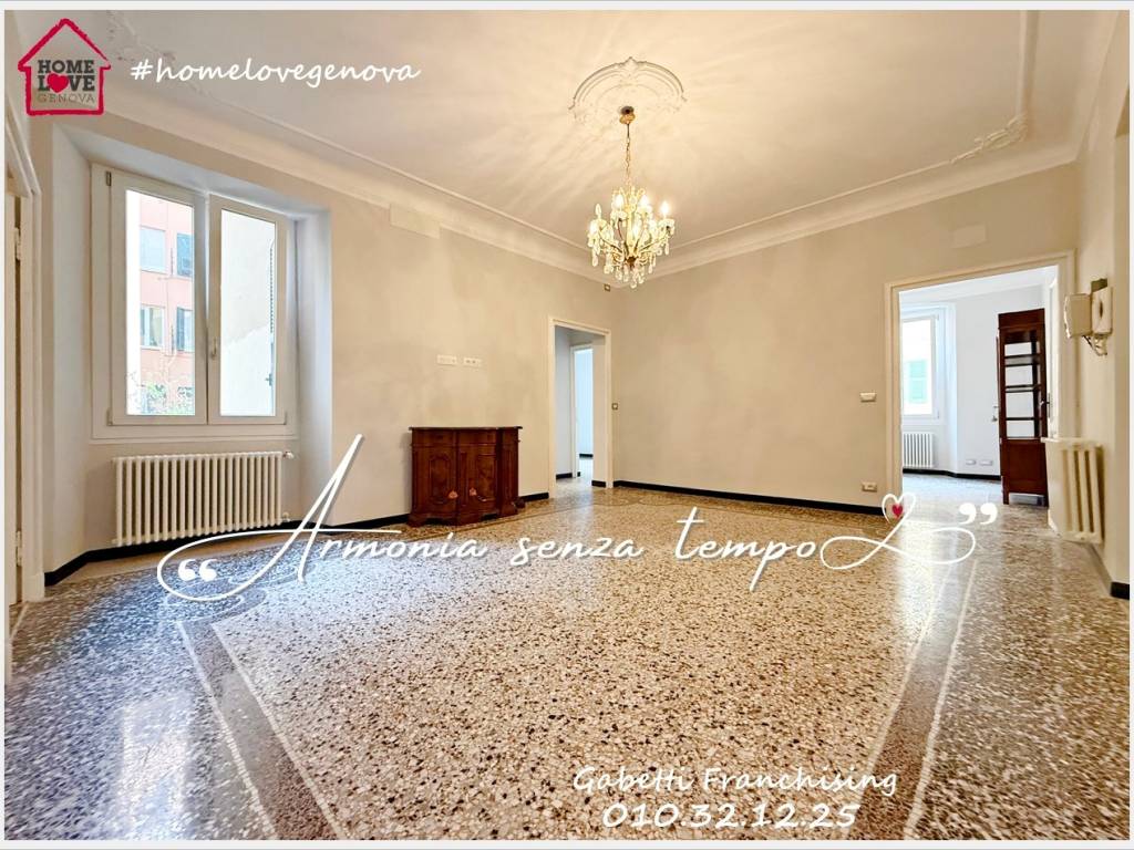 Appartamento a Genova in Via Peschiera - Foto 3
