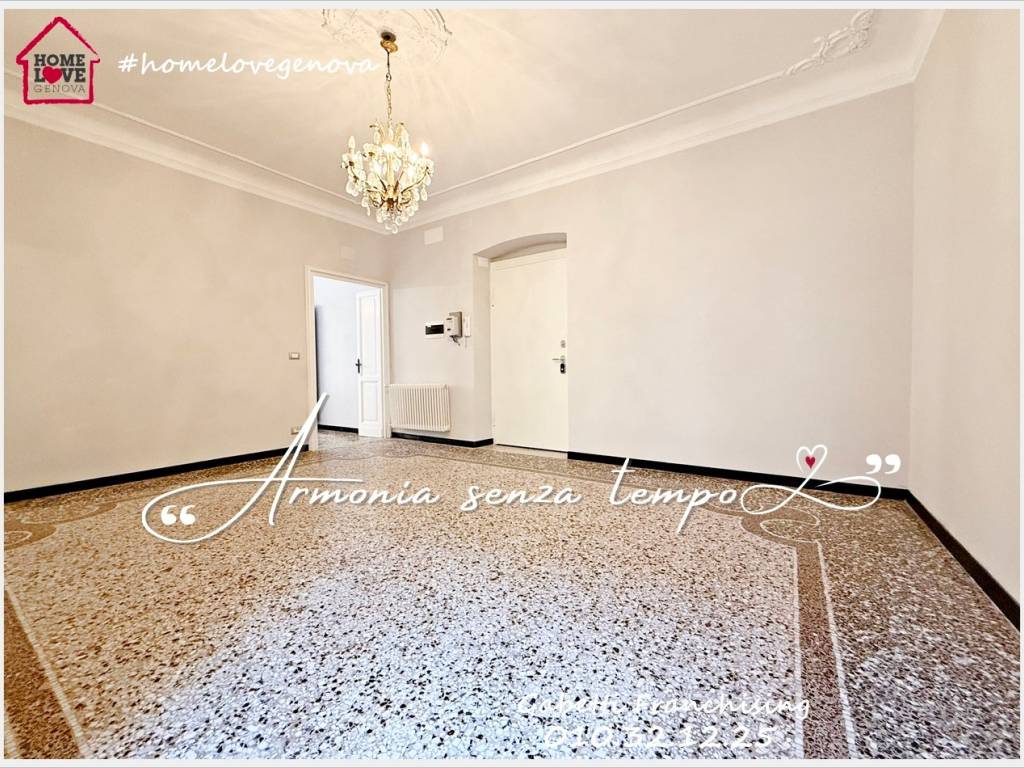 Appartamento a Genova in Via Peschiera - Foto 4