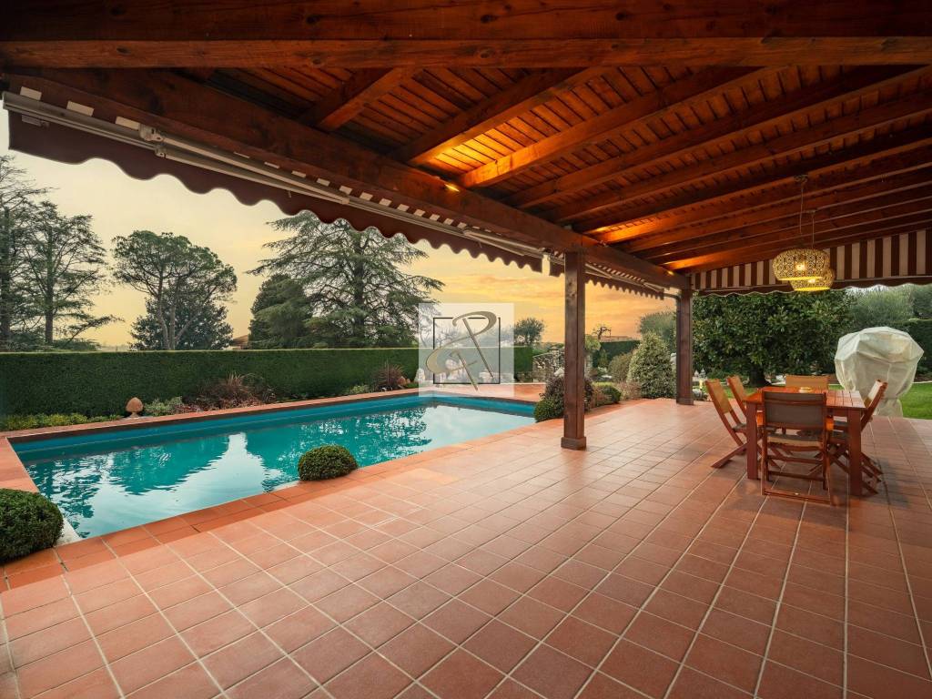 Villa a Bardolino in Strada della Valsorda - Foto 4