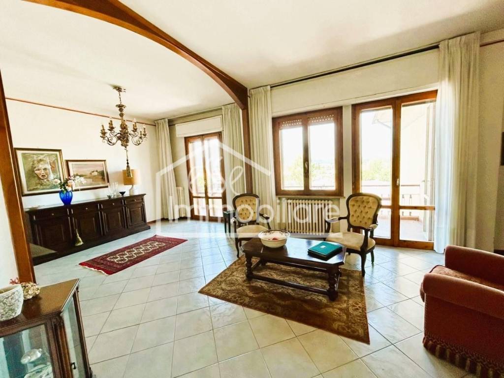 Attico / mansarda a Empoli in Via Luigi Cherubini, , 50053 - Foto 3