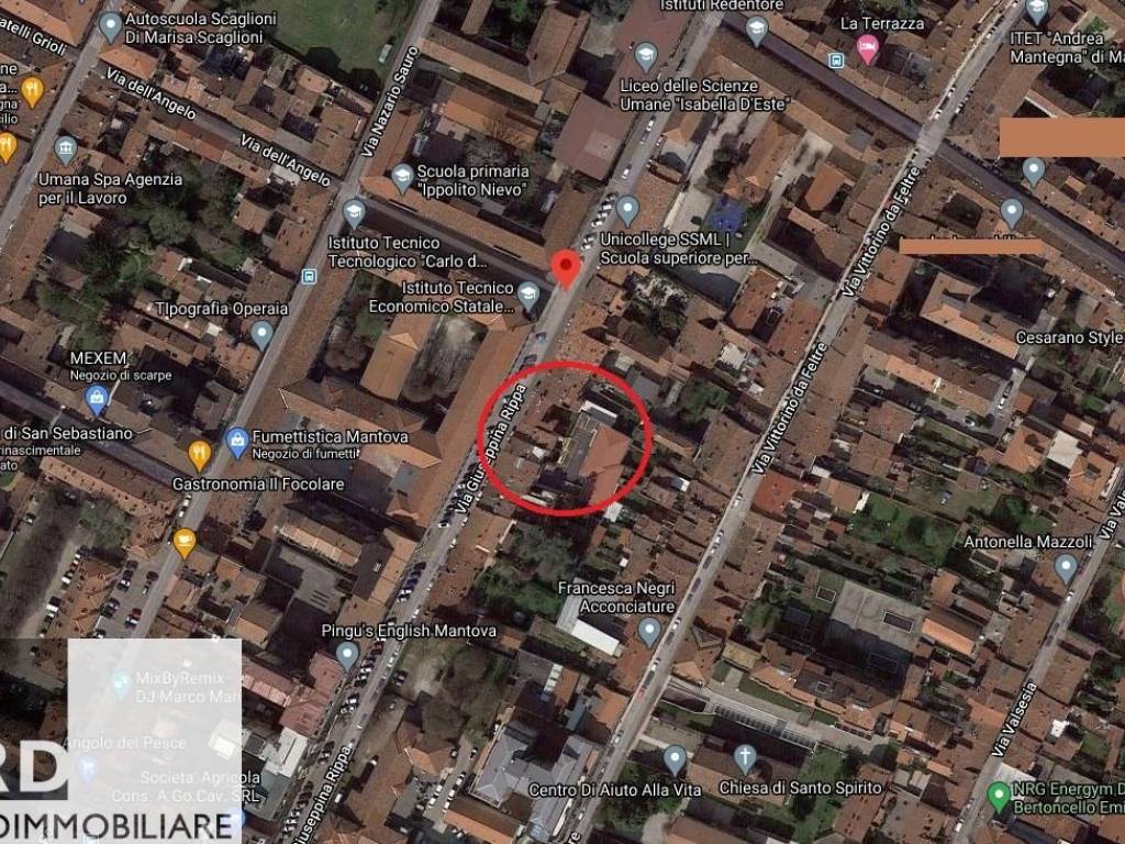 Box / garage a Mantova in Rippa - Foto 2