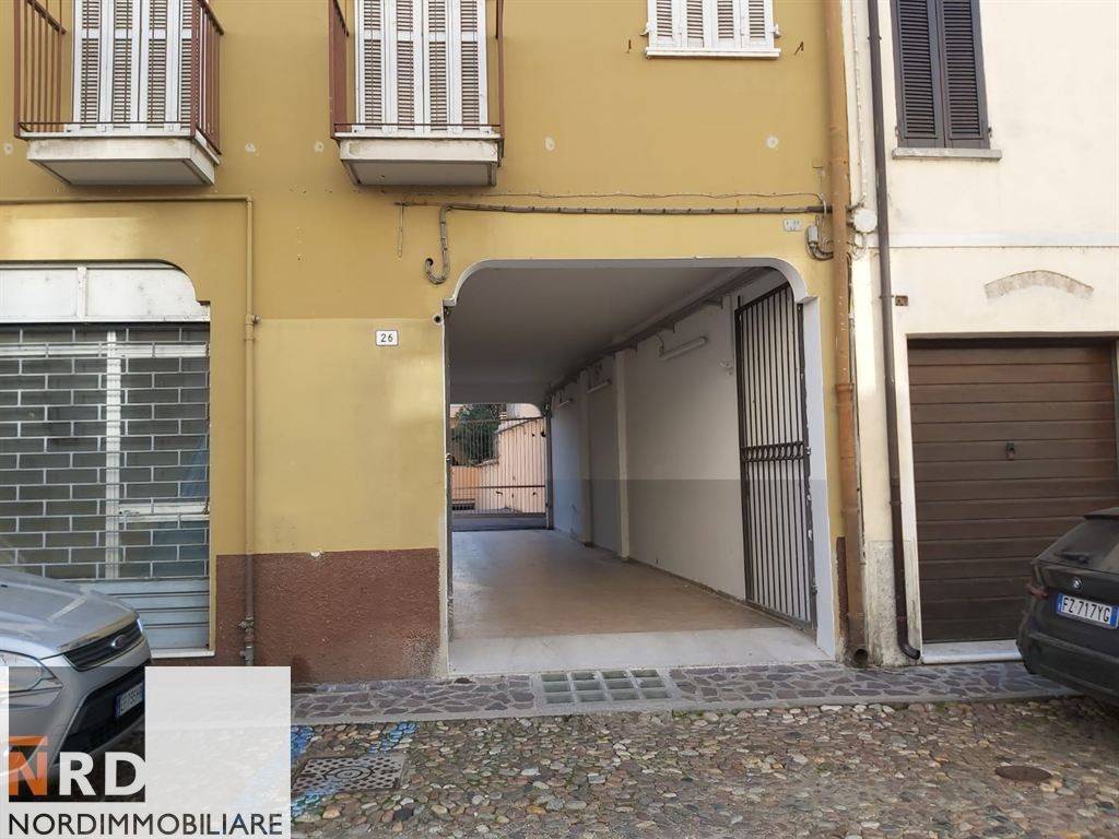 Box / garage a Mantova in Rippa - Foto 4