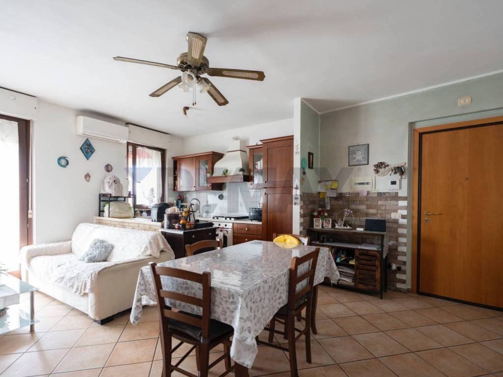Appartamento a Monte san vito in Via la croce, 41 - Foto 3