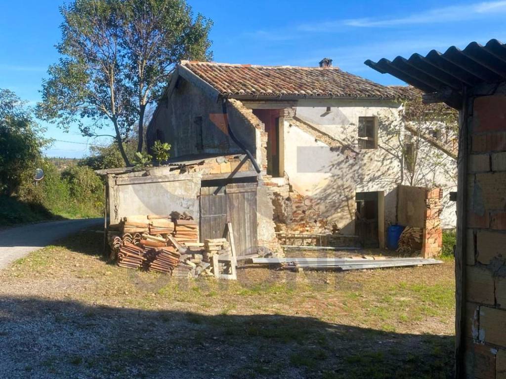 Rustico / casale a Montegridolfo in Via San Pietro, 12 - Foto 2