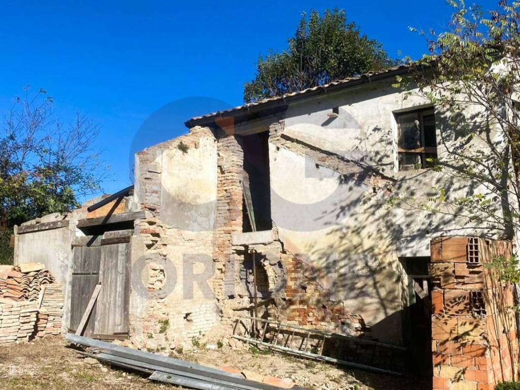 Rustico / casale a Montegridolfo in Via San Pietro, 12 - Foto 4