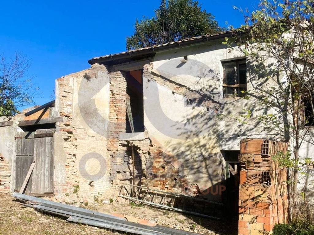 Rustico / casale a Montegridolfo in Via San Pietro, 12 - Foto 5