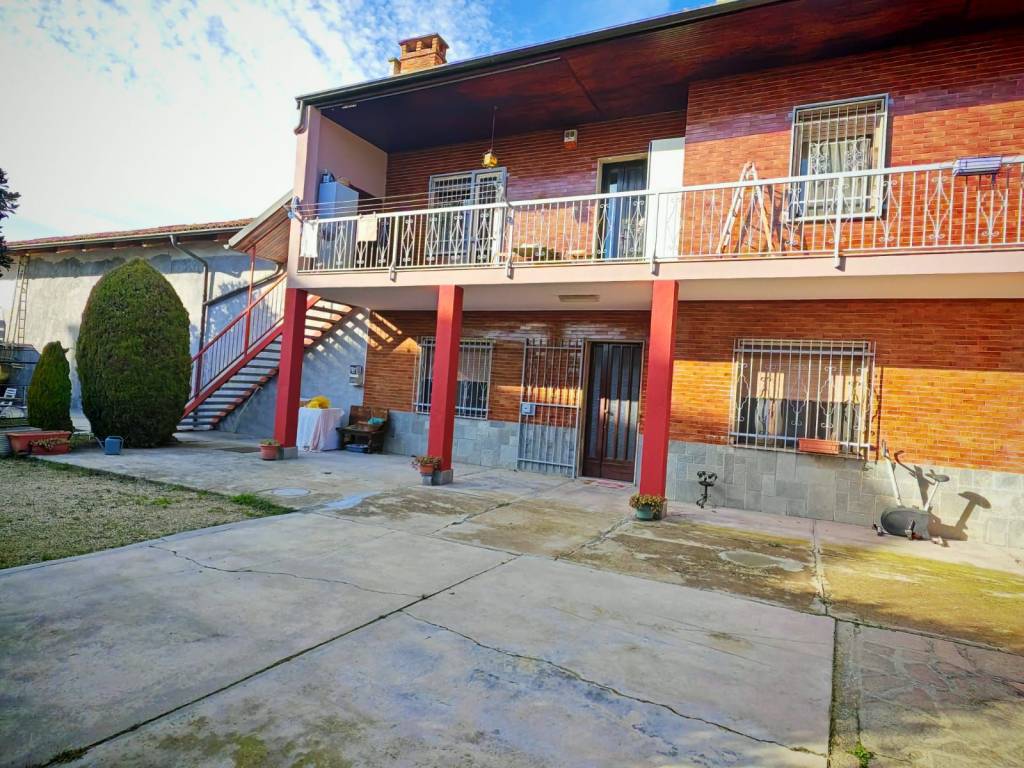 Casa indipendente a Nichelino in Via Buffa - Foto 4