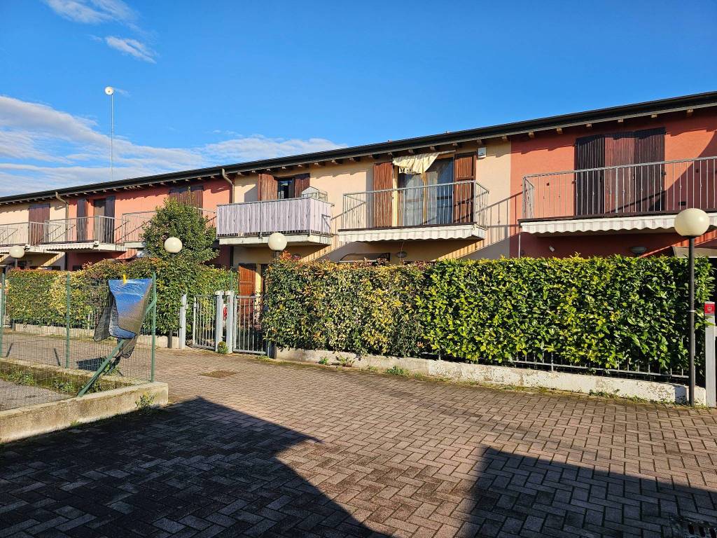 Appartamento a Sorbolo mezzani in Via Dr. Riccardo Riccardi-Coenzo - Foto 2