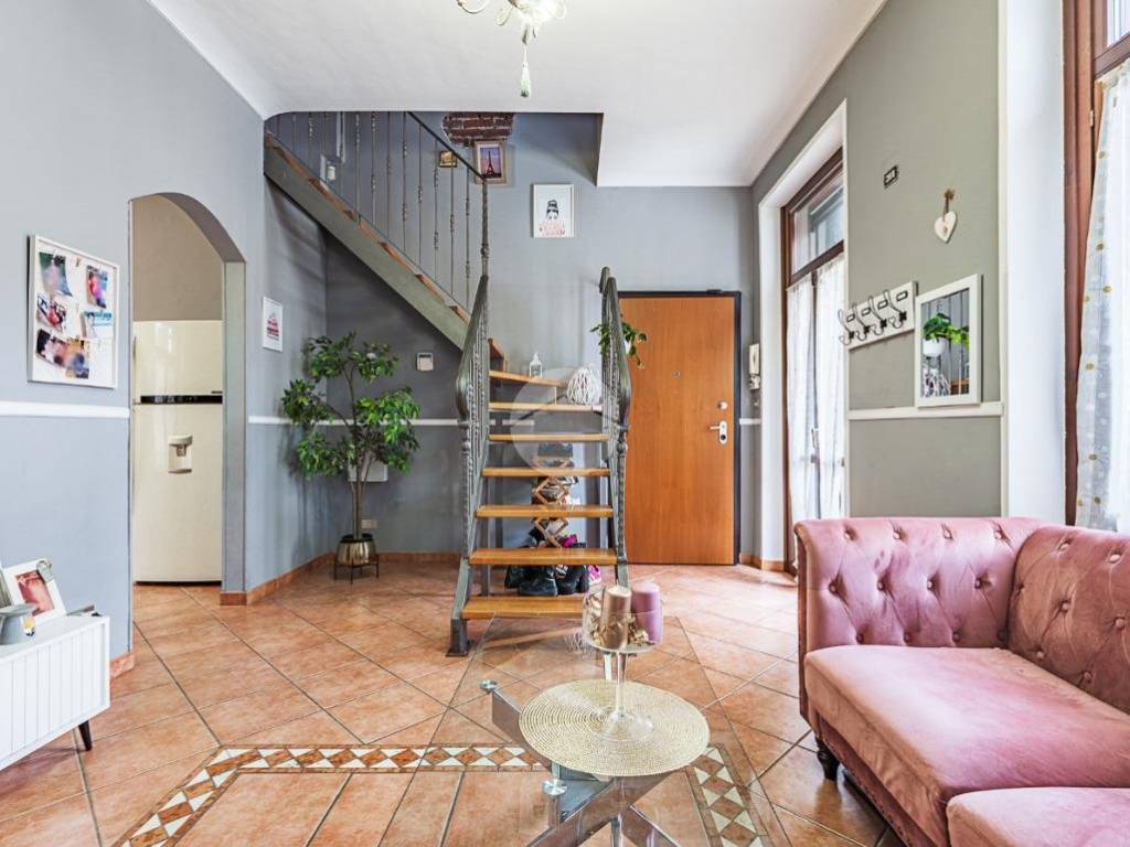 Casa indipendente a San maurizio canavese in Vicolo Ferrovia - Foto 5