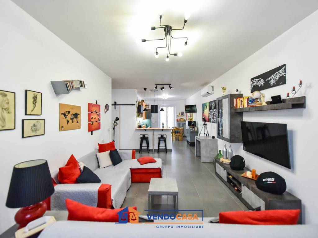 Appartamento a Settimo torinese in Via Amedeo Avogadro, 6 - Foto 2