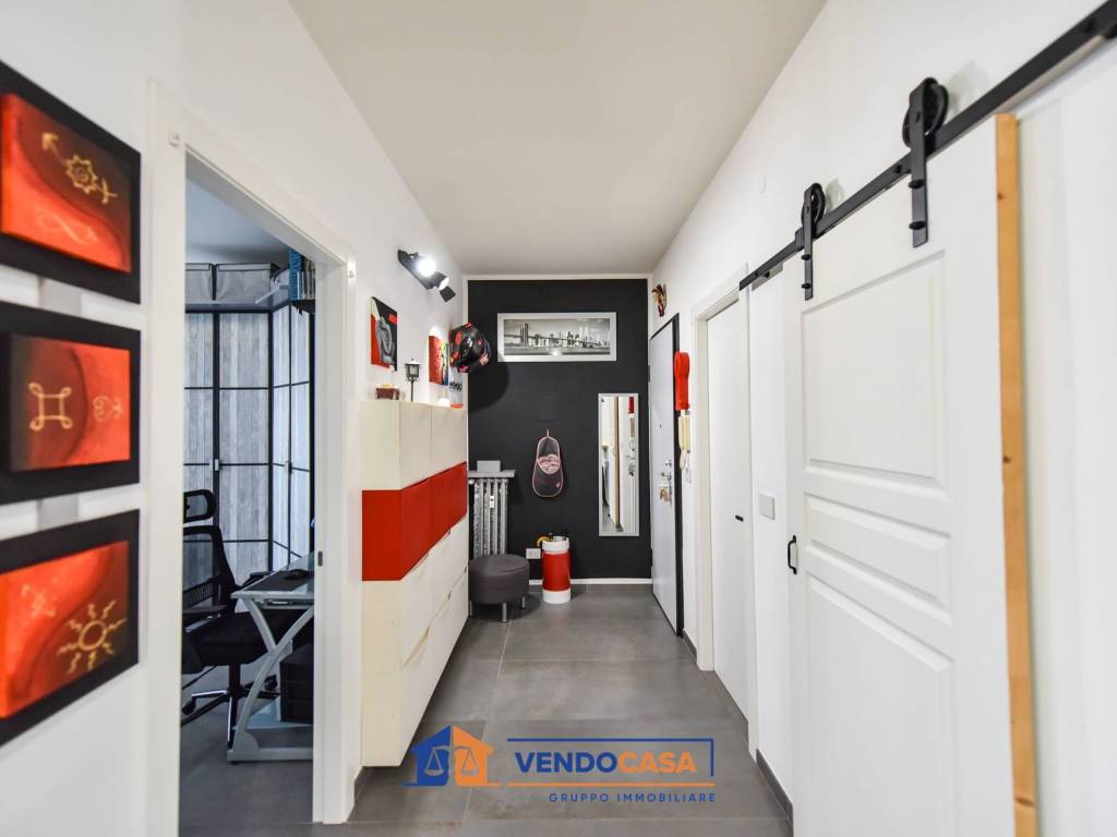 Appartamento a Settimo torinese in Via Amedeo Avogadro, 6 - Foto 4