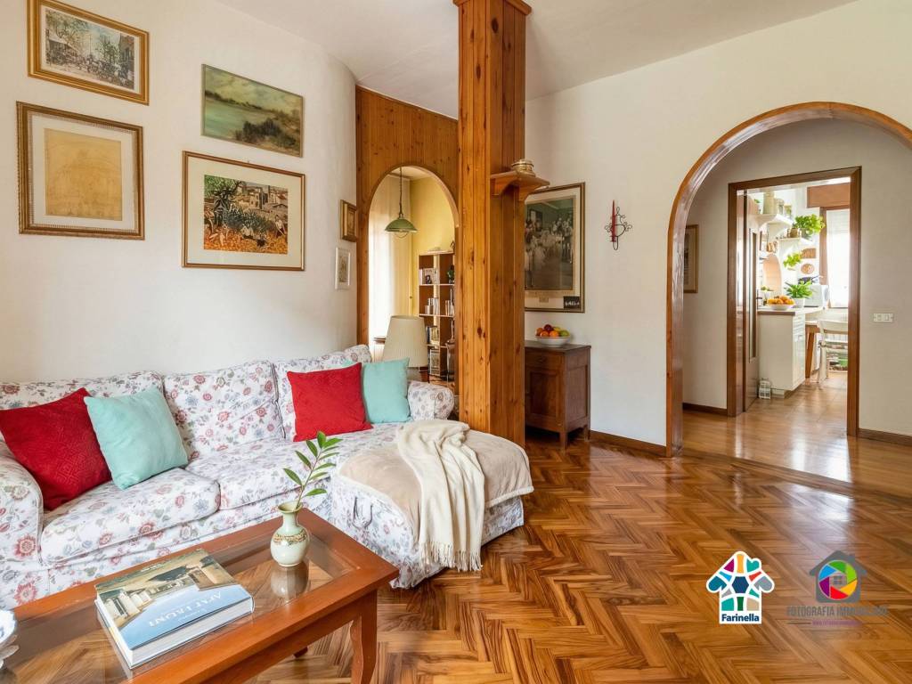 Villa a Vedano al lambro in Via Europa, 29 - Foto 4